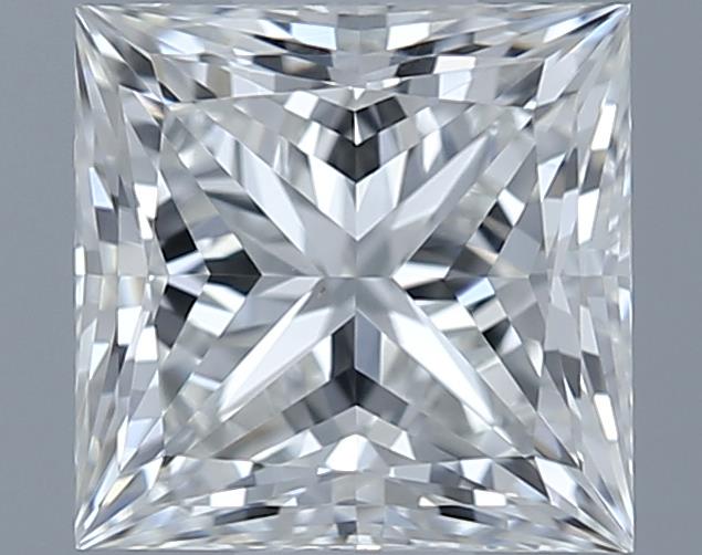 0.8ct Princess H VS1 Natural Diamond
