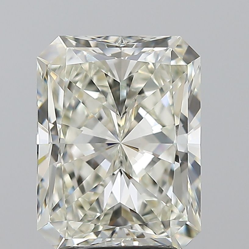 3.01ct Radiant K VS1 Natural Diamond