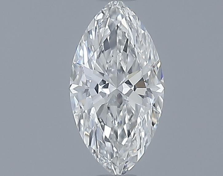 0.51ct Marquise G IF Natural Diamond