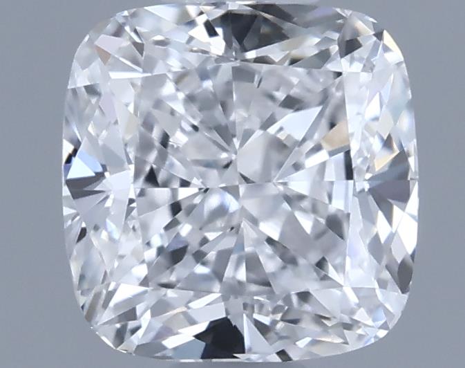 0.6ct Cushion D VS1 Natural Diamond