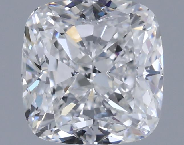 1ct Cushion E VVS1 Natural Diamond