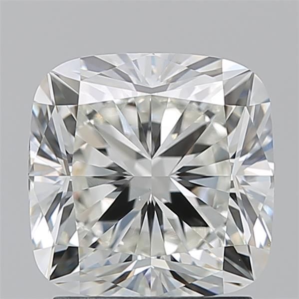 2.02ct Cushion I VS2 Natural Diamond