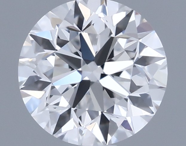 0.51ct Round E VS1 Natural Diamond
