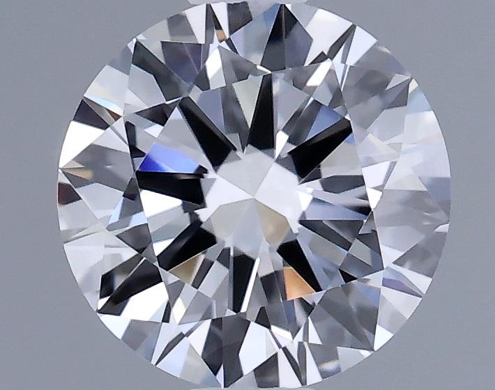 0.56ct Round E VVS2 Natural Diamond