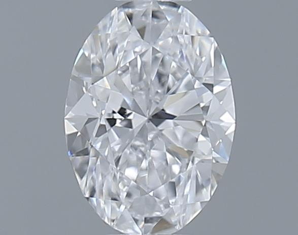0.5ct Oval D VS2 Natural Diamond