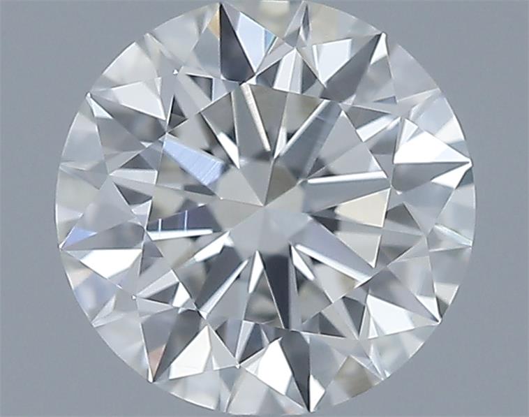 0.8ct Round H VS2 Natural Diamond