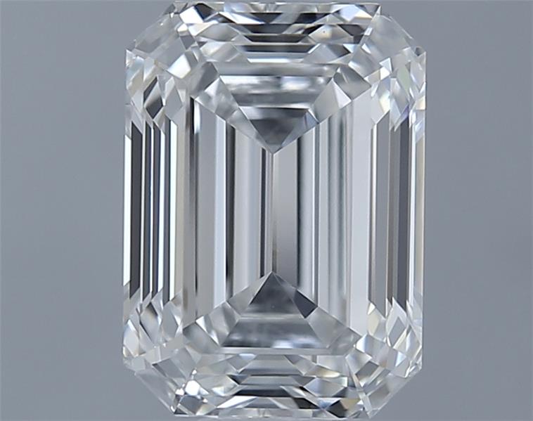 1.5ct Emerald G VS1 Natural Diamond