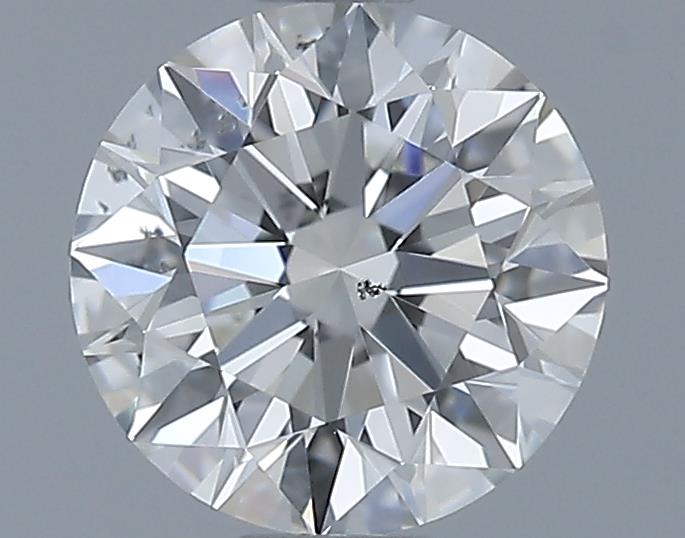 0.71ct Round I SI1 Natural Diamond