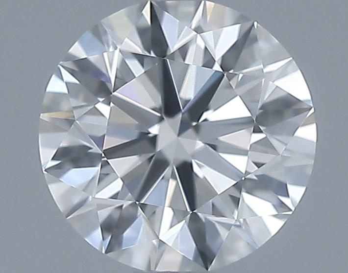 0.82ct Round F VVS1 Natural Diamond
