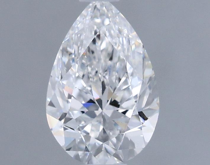 0.71ct Pear E SI1 Natural Diamond