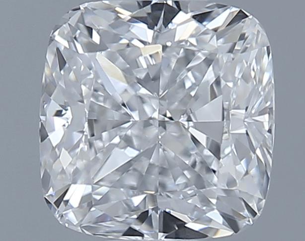 0.7ct Cushion E VS1 Natural Diamond