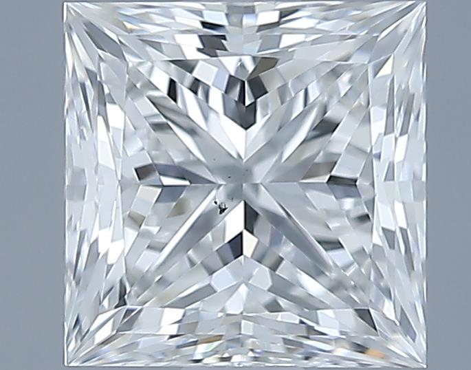 1ct Princess G VS2 Natural Diamond