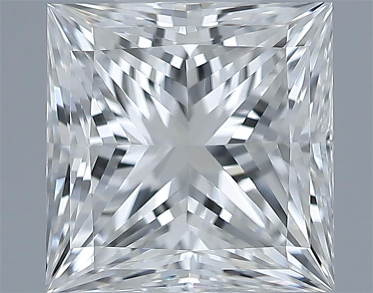 1ct Princess G VVS1 Natural Diamond