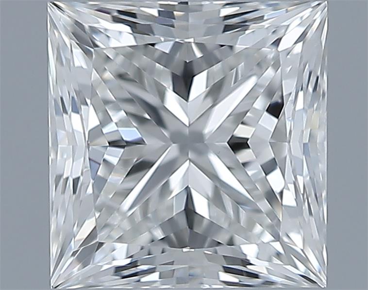 1ct Princess G VS1 Natural Diamond
