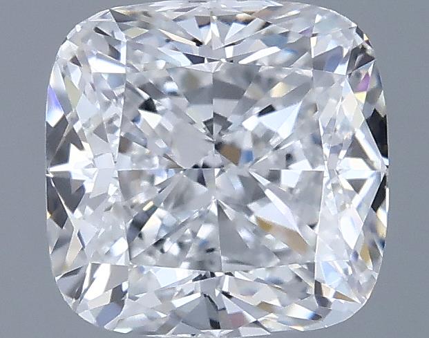 1ct Cushion E VVS2 Natural Diamond
