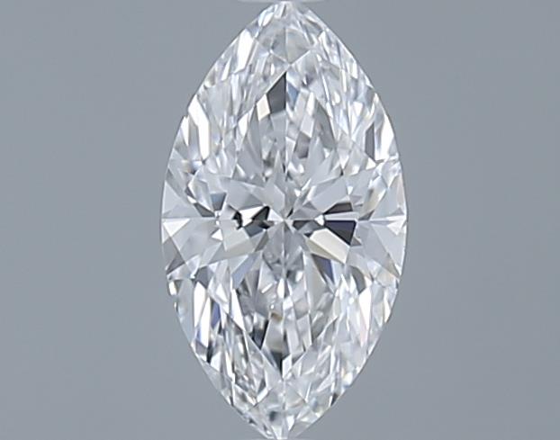 0.7ct Marquise D VS1 Natural Diamond