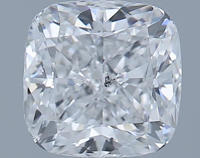 1.06ct Cushion E SI2 Natural Diamond