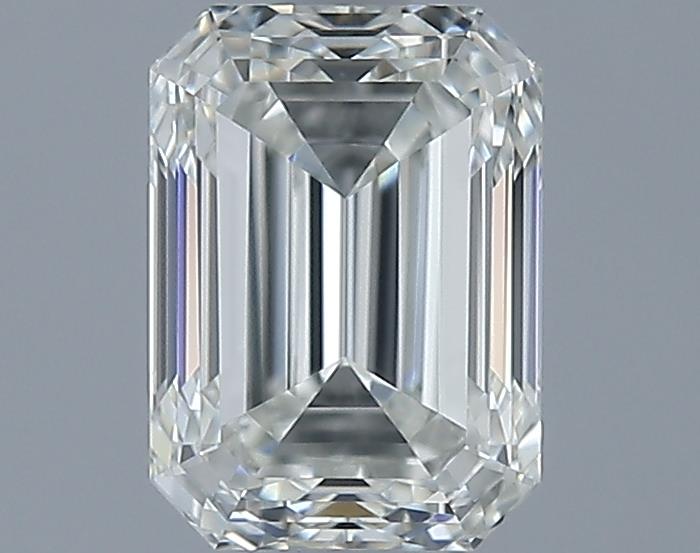 1.5ct Emerald J VS1 Natural Diamond