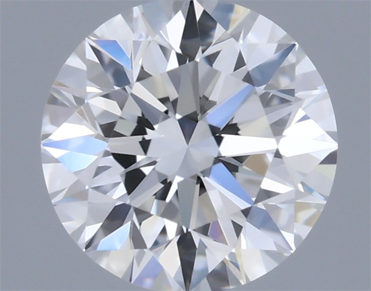 0.52ct Round G IF Natural Diamond