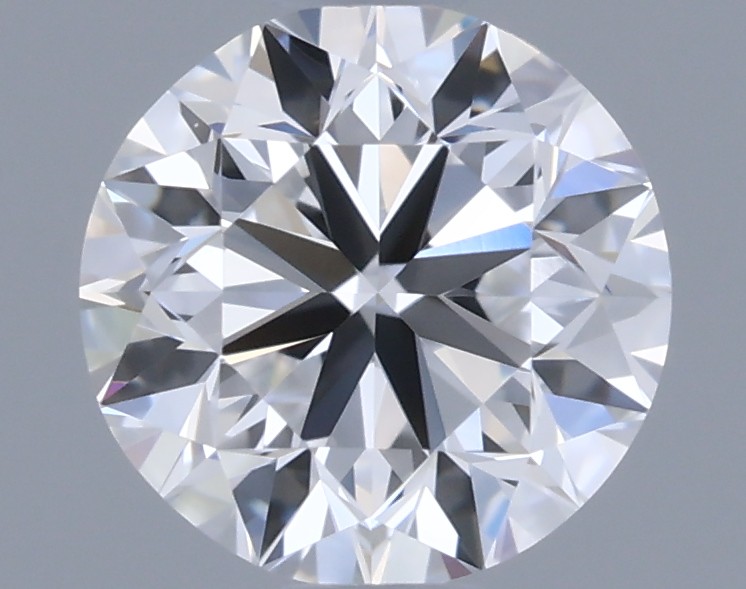 0.5ct Round D VS1 Natural Diamond