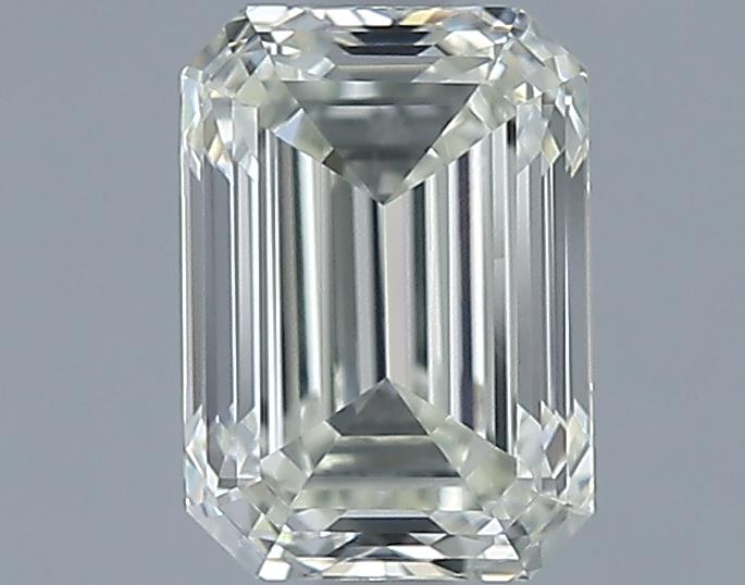 1.51ct Emerald M VVS2 Natural Diamond