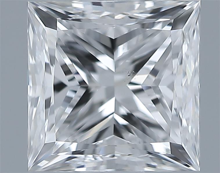1ct Princess E VS2 Natural Diamond