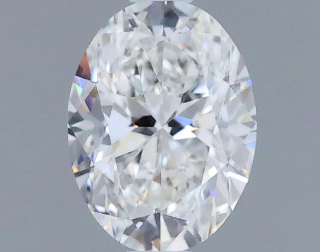 0.71ct Oval G VVS1 Natural Diamond