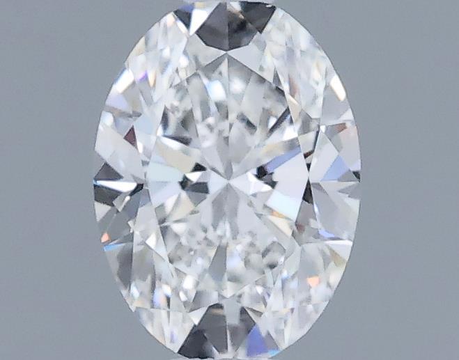 0.53ct Oval F VVS2 Natural Diamond