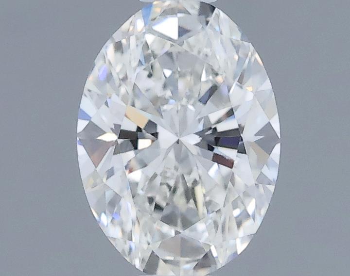 0.56ct Oval H VVS2 Natural Diamond