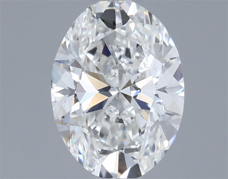 0.7ct Oval G VS2 Natural Diamond