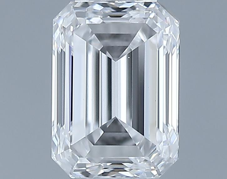 0.51ct Emerald D VS1 Natural Diamond