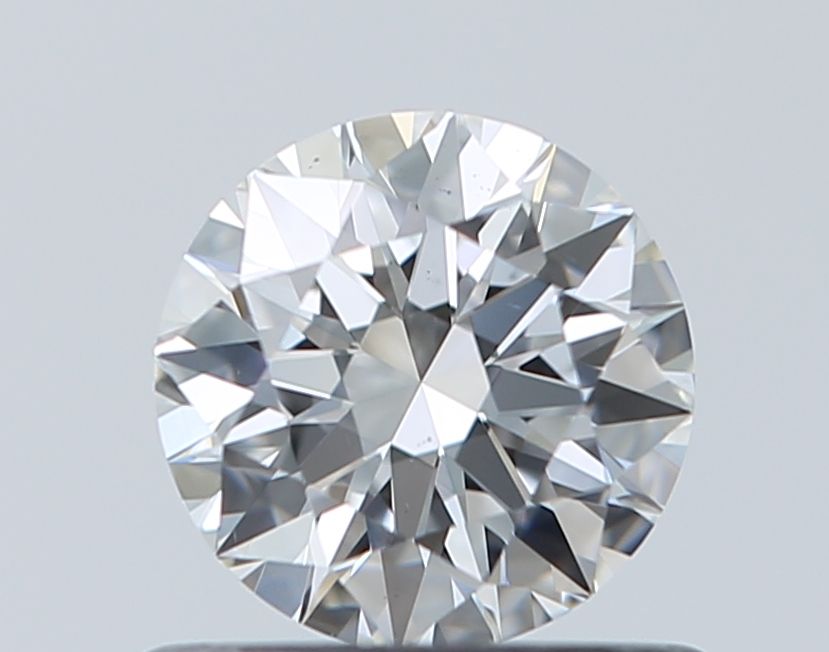 0.6ct Round G VS2 Natural Diamond