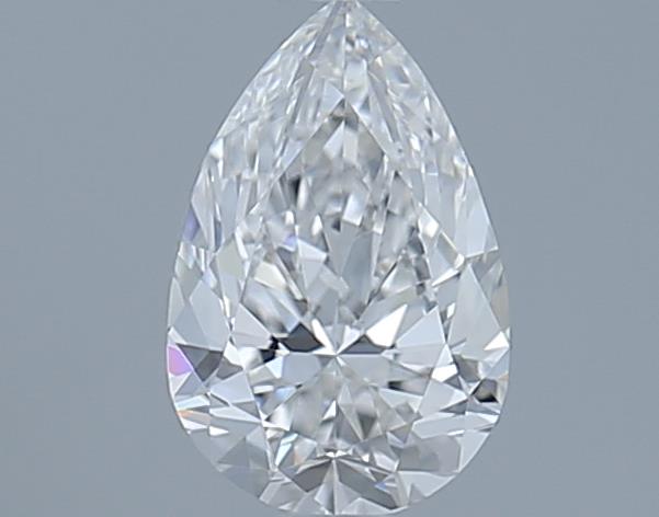 0.7ct Pear F VS1 Natural Diamond