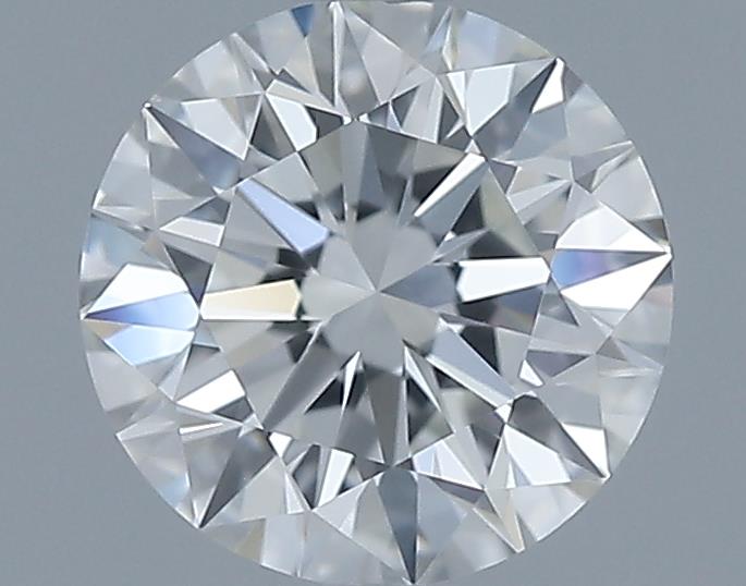 1.06ct Round H VVS1 Natural Diamond