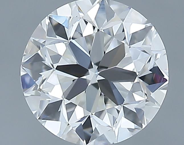 1.5ct Round H VVS2 Natural Diamond