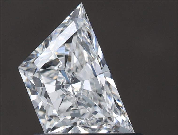 0.7ct Trapezoid G VVS2 Natural Diamond
