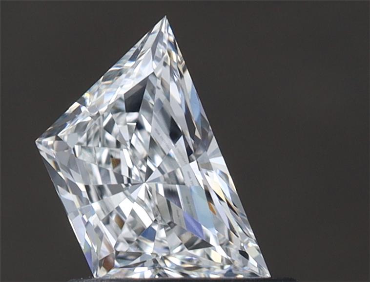 0.61ct Trapezoid E VVS2 Natural Diamond