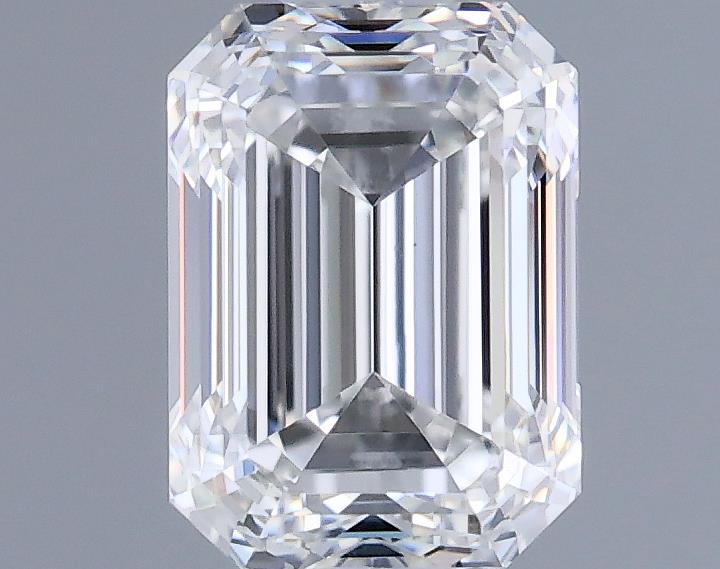 0.7ct Emerald H VS1 Natural Diamond