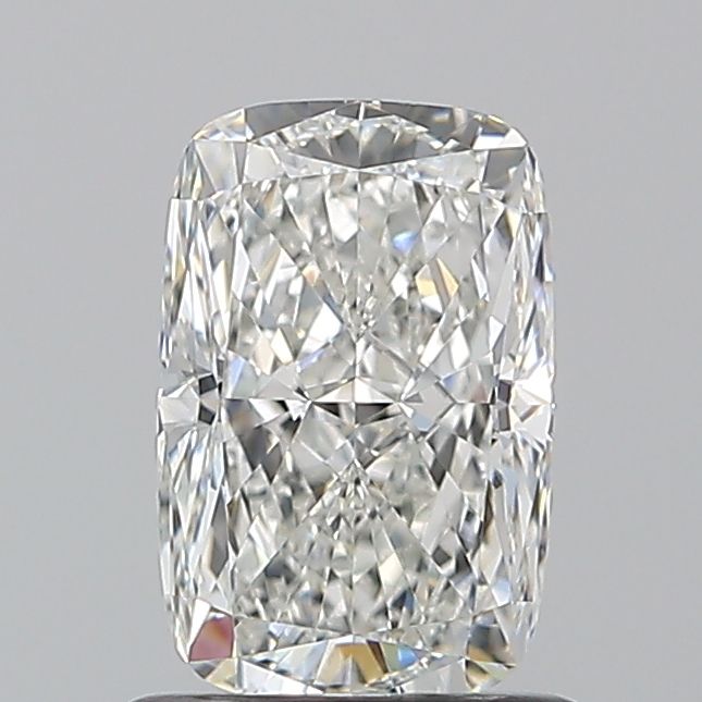 1.01ct Cushion Modified G VVS2 Natural Diamond