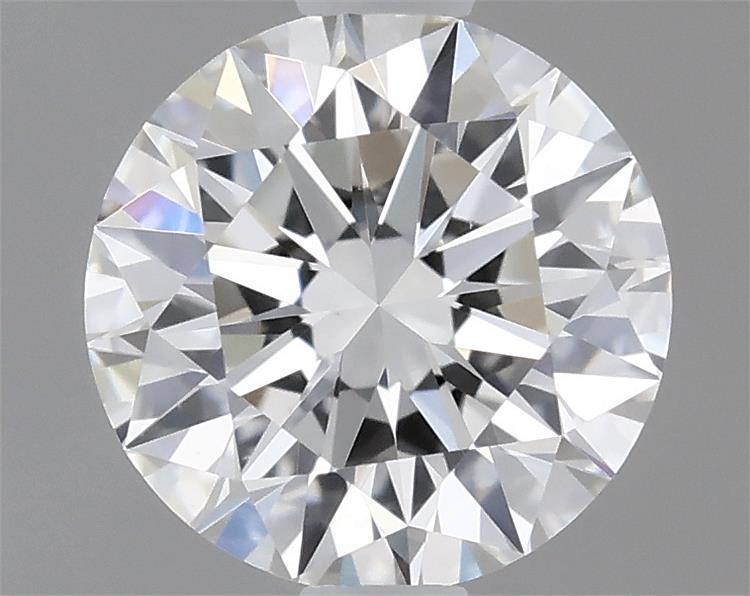 0.52ct Round H VS2 Natural Diamond