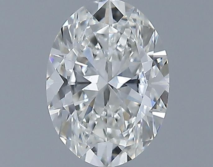 0.9ct Oval G VS2 Natural Diamond