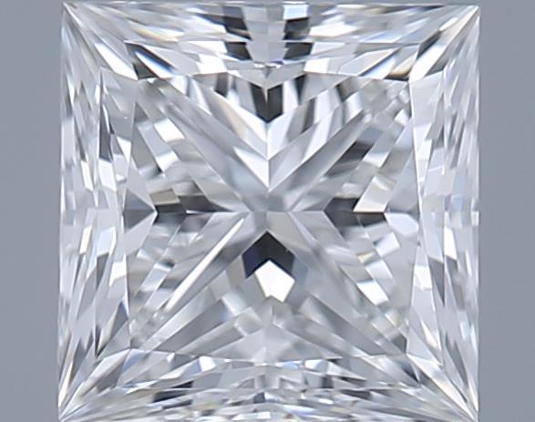 0.8ct Princess G VS1 Natural Diamond