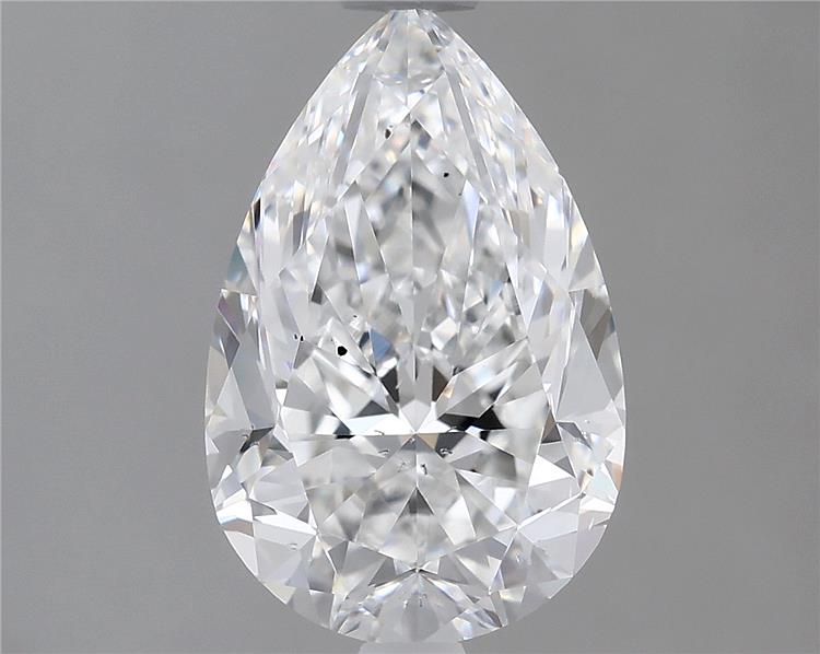 1.5ct Pear F SI1 Natural Diamond