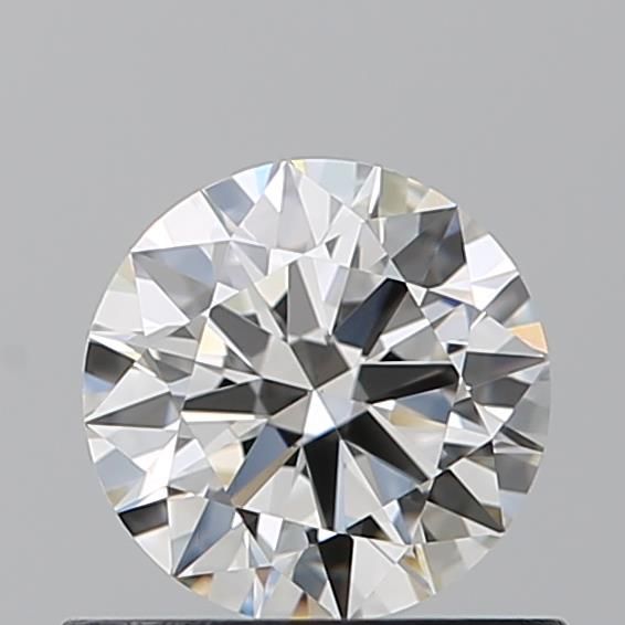 0.6ct Round I VS1 Natural Diamond