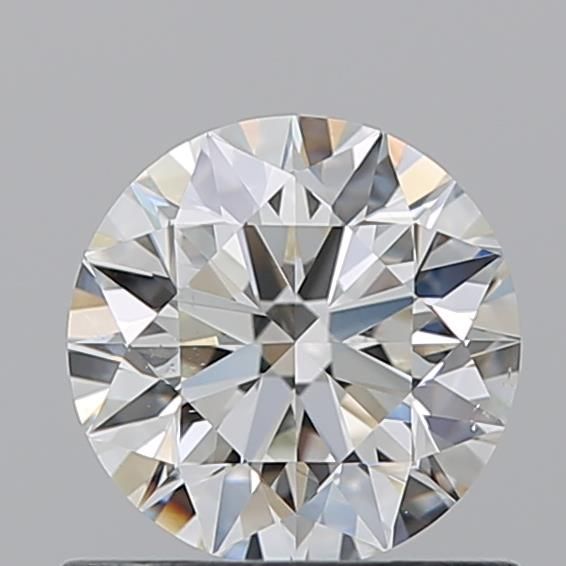 0.8ct Round I VS2 Natural Diamond