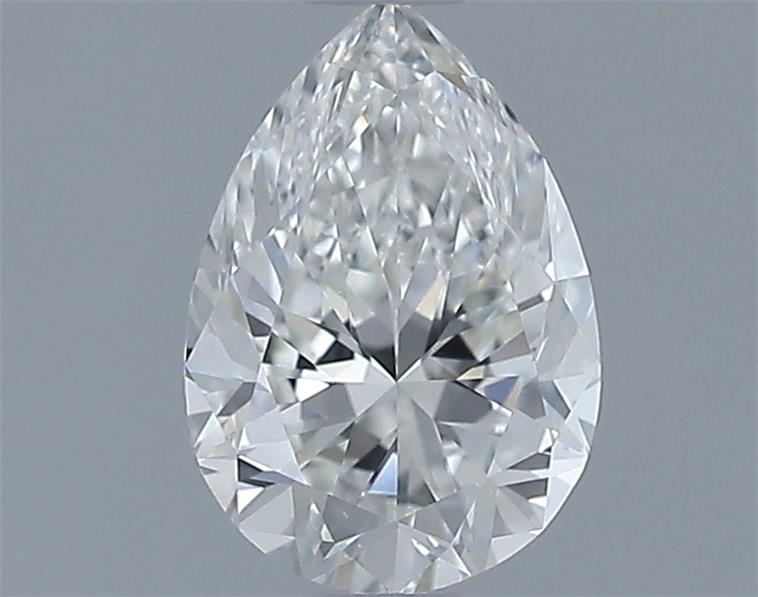 0.8ct Pear H VS1 Natural Diamond