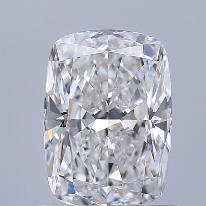 1.02ct Cushion E VS2 Natural Diamond