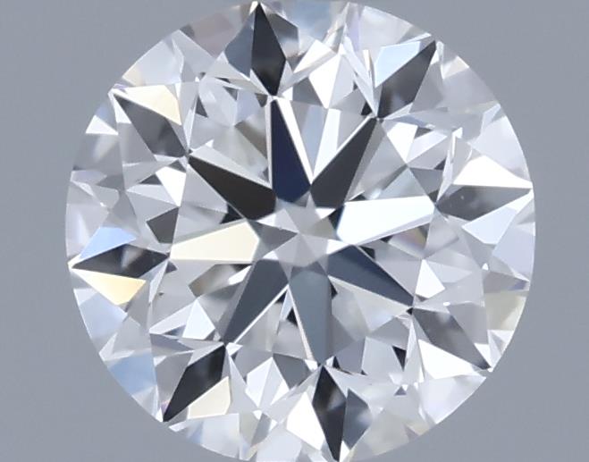 0.5ct Round D VS1 Natural Diamond