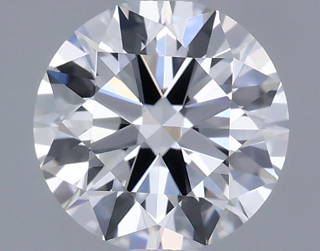 0.7ct Round D VVS2 Natural Diamond
