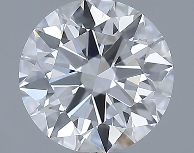 0.5ct Round D VVS1 Natural Diamond